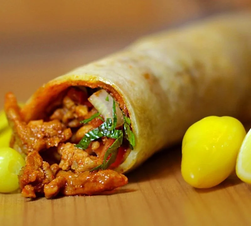 Tantuni Dürüm