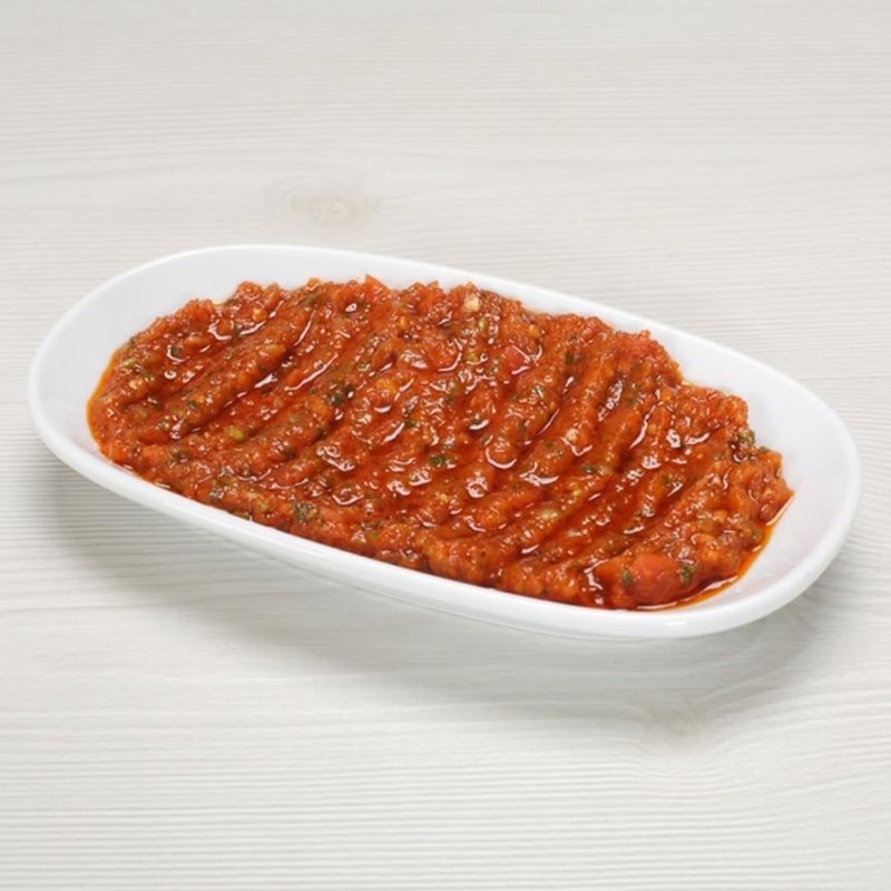 Acılı Ezme