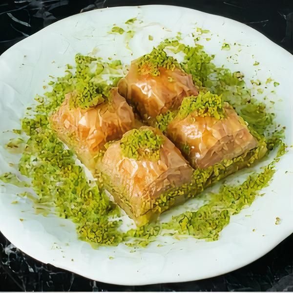 Antep Fıstıklı Baklava